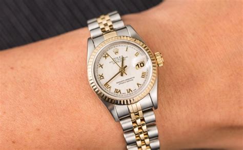 small womans rolex|small face Rolex.